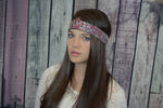 Stunning Beaded Boho Headband