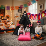 Sugar Skull Play Set, Unique Kids Gift Set