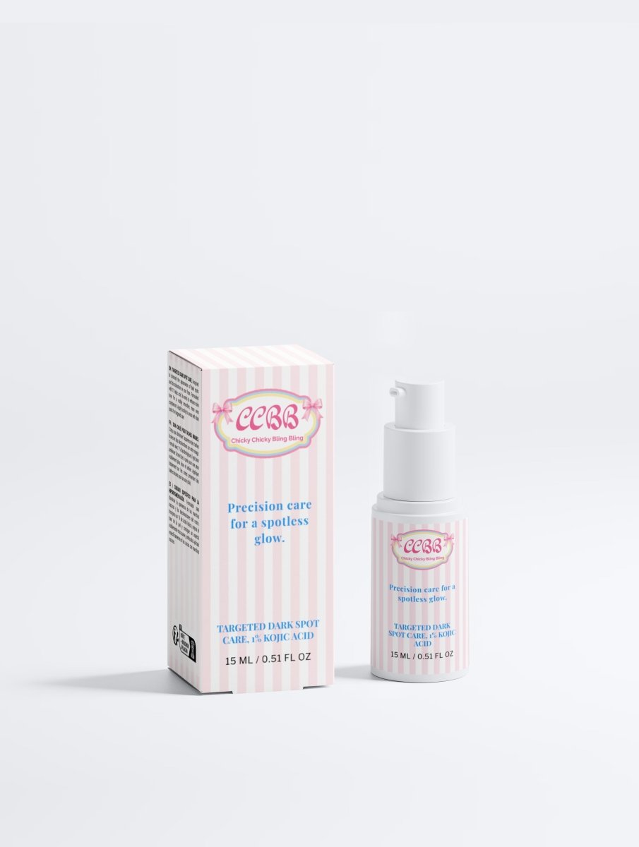Targeted Dark Spot Care, 1% Kojic Acid