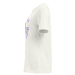 Women's Purple Game Day Spirit Graphic Tee