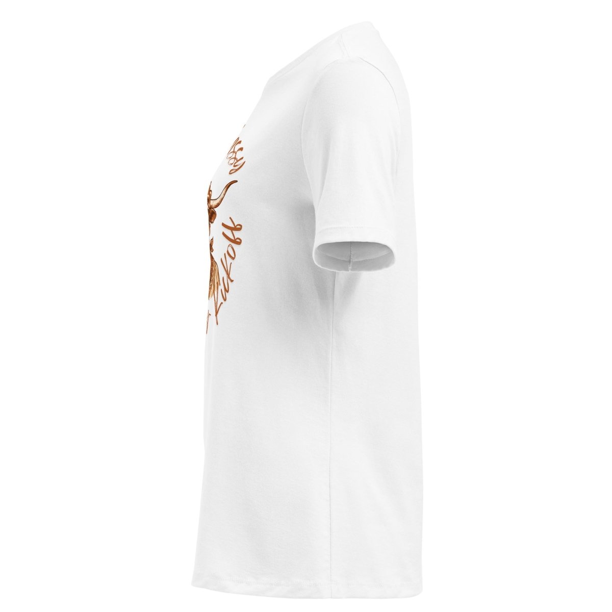 Women's Relaxed Pumpkin Game Day T-Shirt