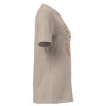Women's Relaxed Pumpkin Game Day T-Shirt