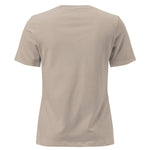 Women's Relaxed Pumpkin Game Day T-Shirt