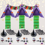 Witchy Halloween Party Decorations