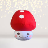 Kids Squishy Toadstool party favors-enchanted forest party favors- gnome & toadstool party favors-gnome Christmas party favor