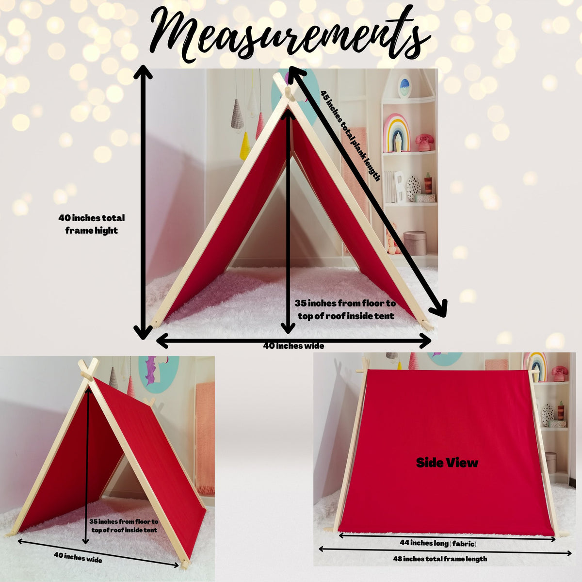 Gnome Christmas Party Sleepover Kit