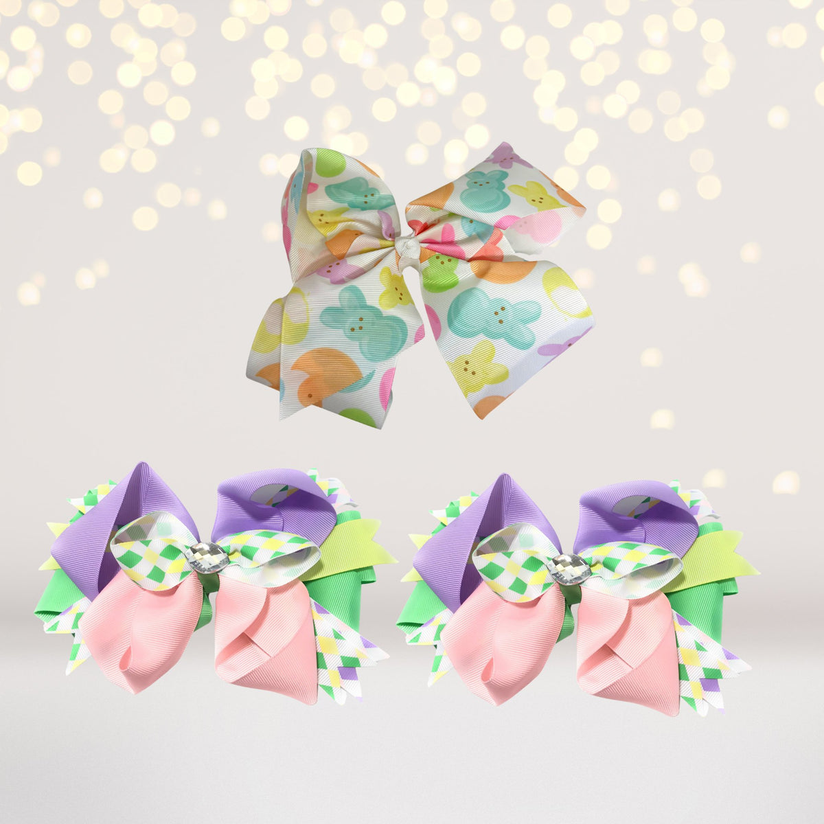 Easter Party Ideas Sleepover Party in a Box