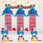 Blue Big Top Circus Party Bundle- Carnival themed Sleepover Parties