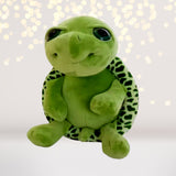 Plush Sea Turtle Party Favor in our Sea Turtle Birthday Sleepover Party Supplies Bundle- Party Kits