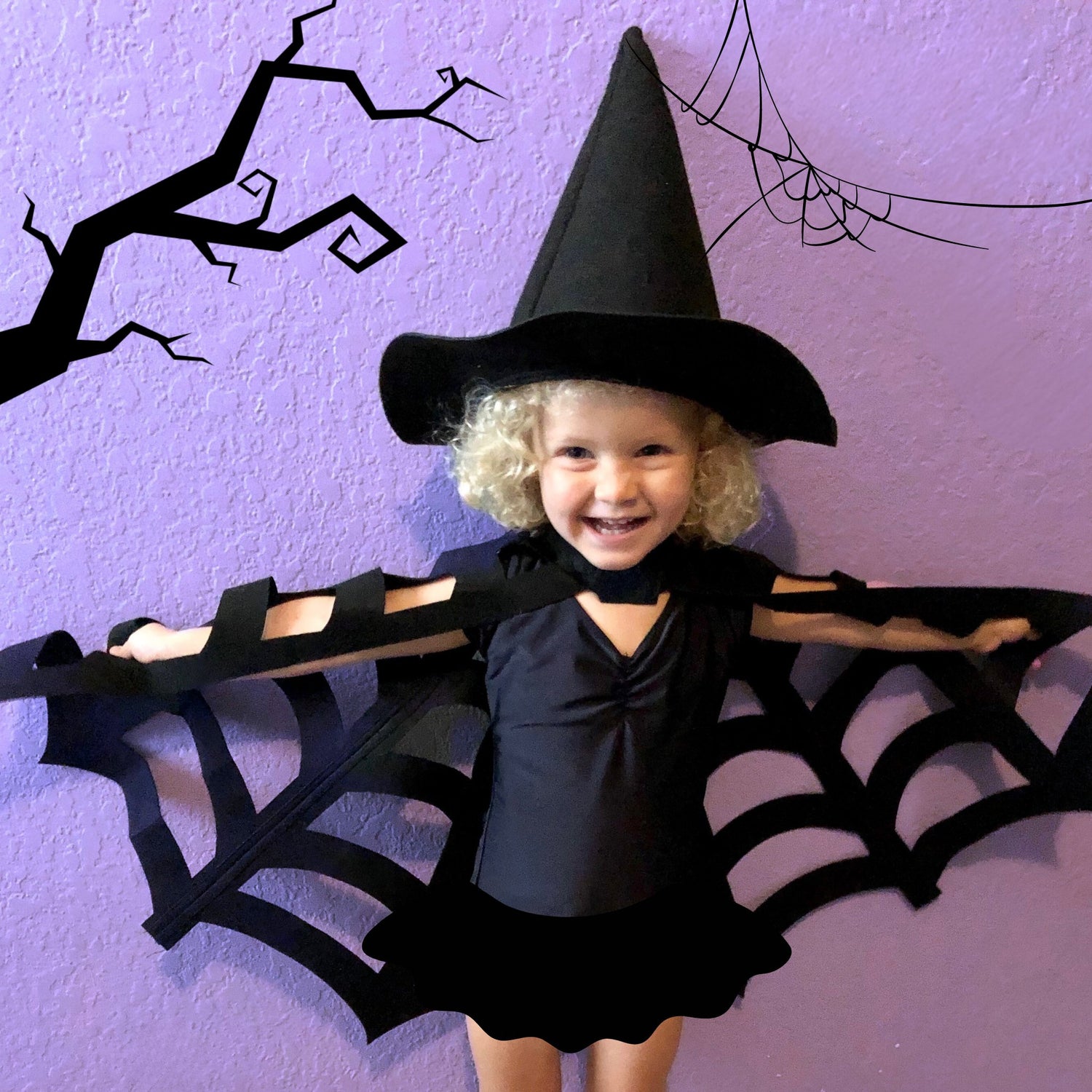 Witchy Halloween Party Decorations