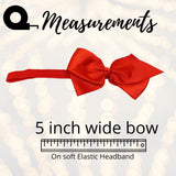 Basic Baby Bow Headband