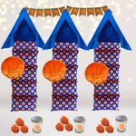 Basketball Themed Party Sleepover Kit