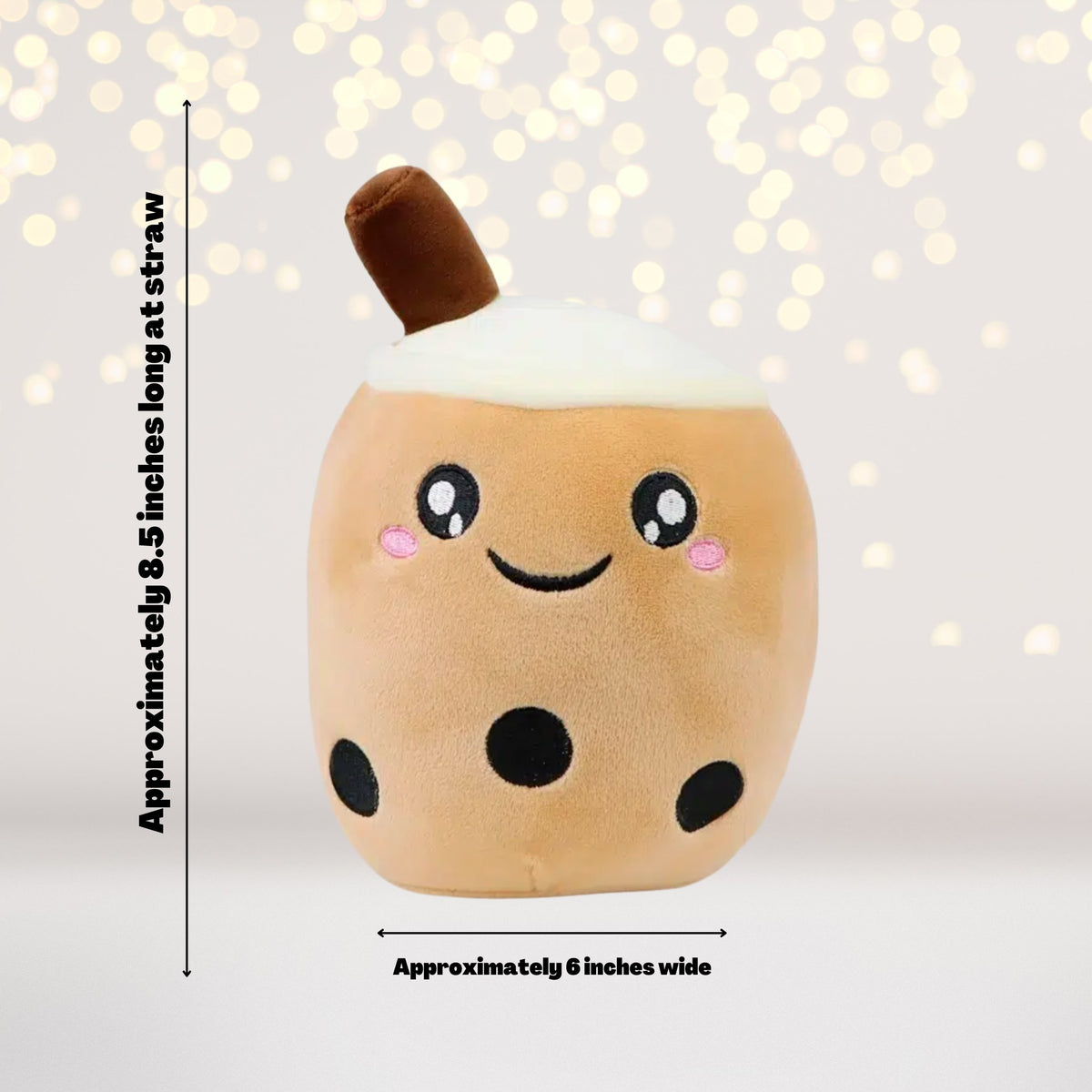 Boba Bubble Tea Sleepover Party Supplies