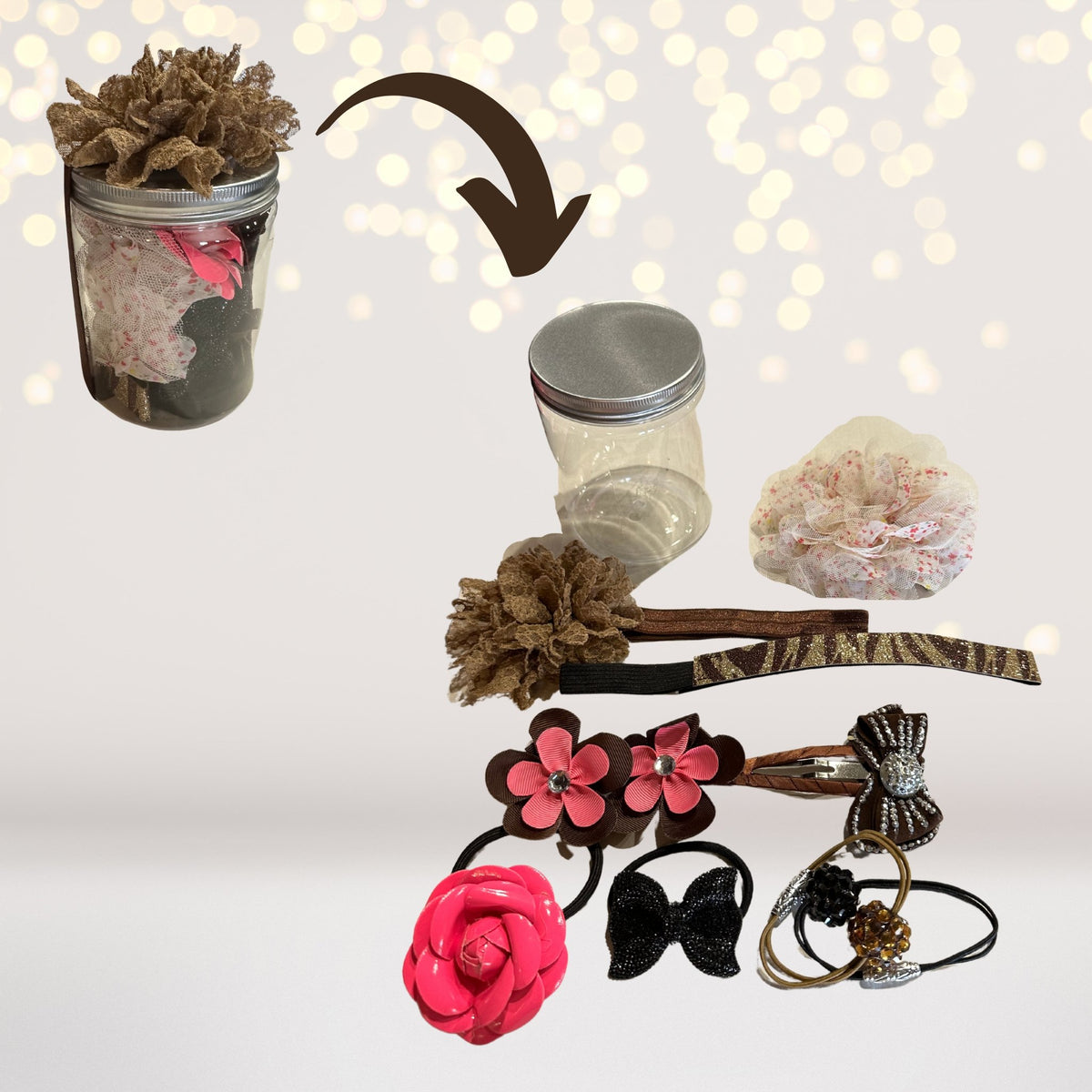 Boba Bubble Tea Sleepover Party Supplies