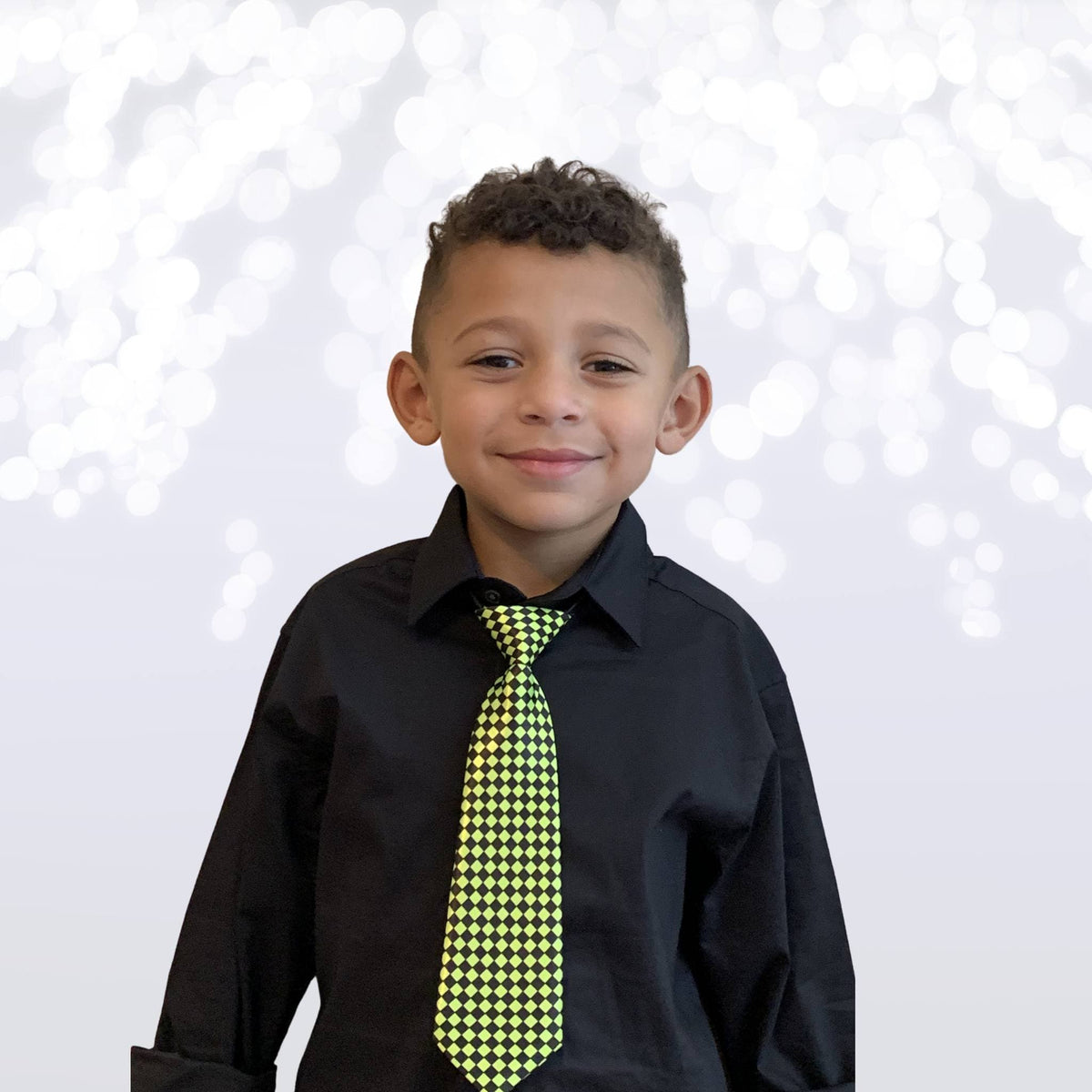 Boys Adjustable Ties