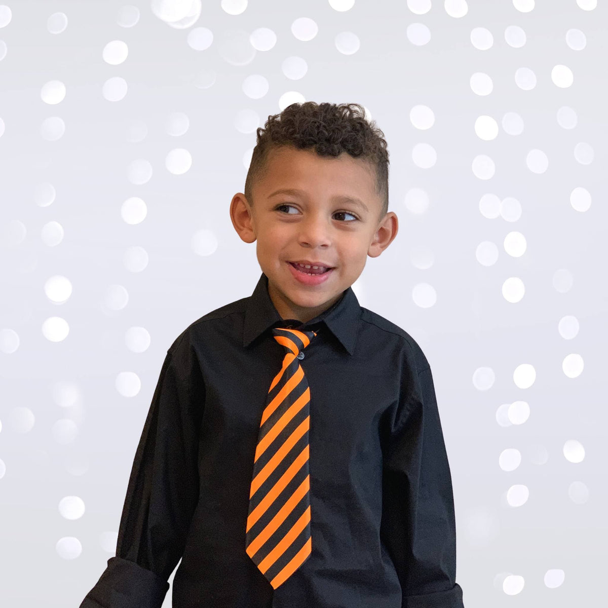 Boys Adjustable Ties