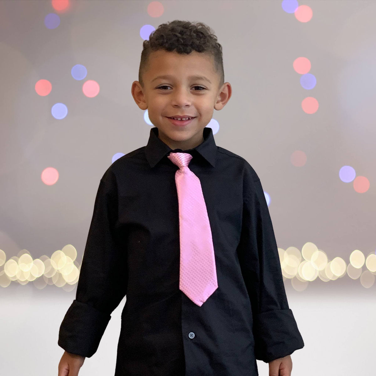 Boys Adjustable Ties
