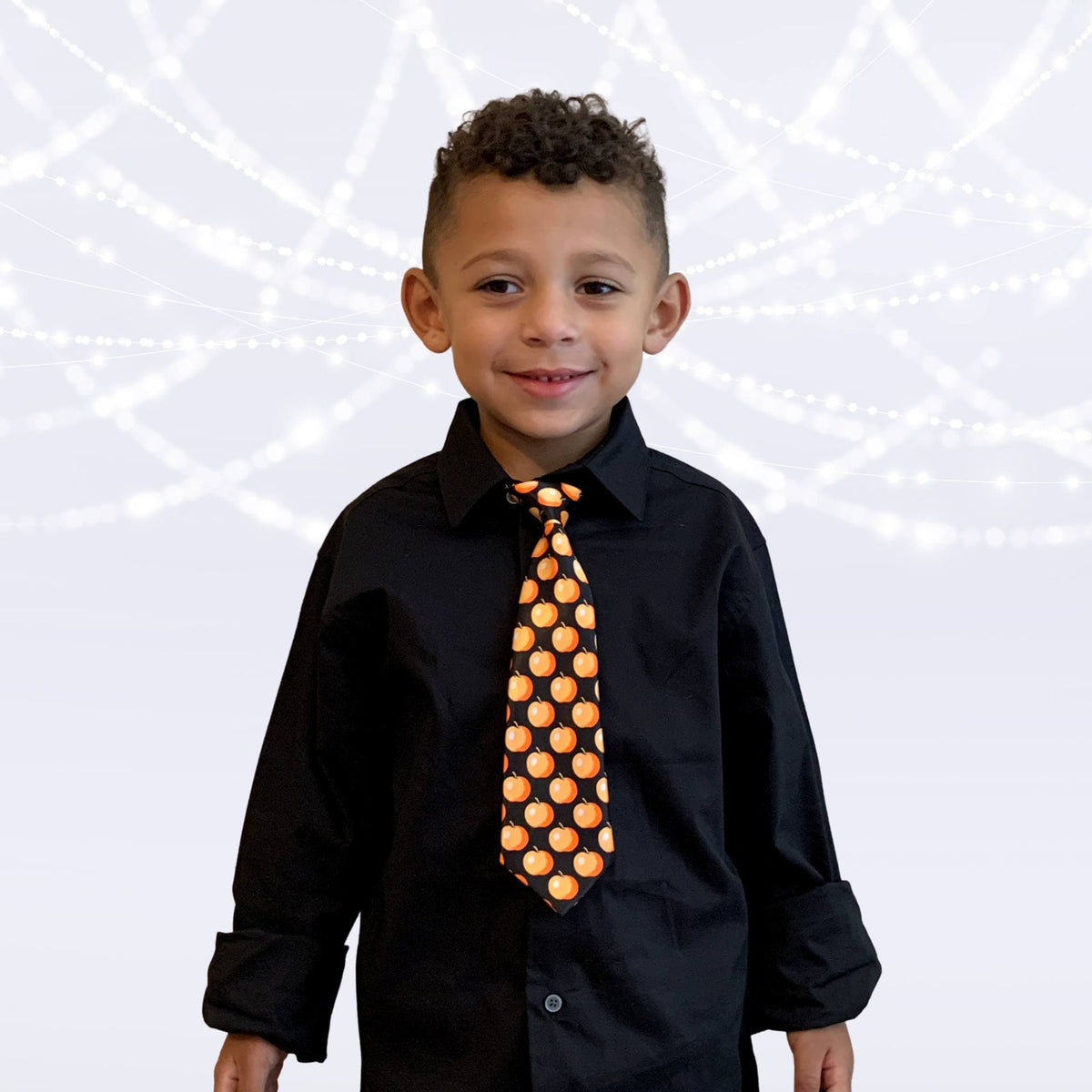 Boys Adjustable Ties