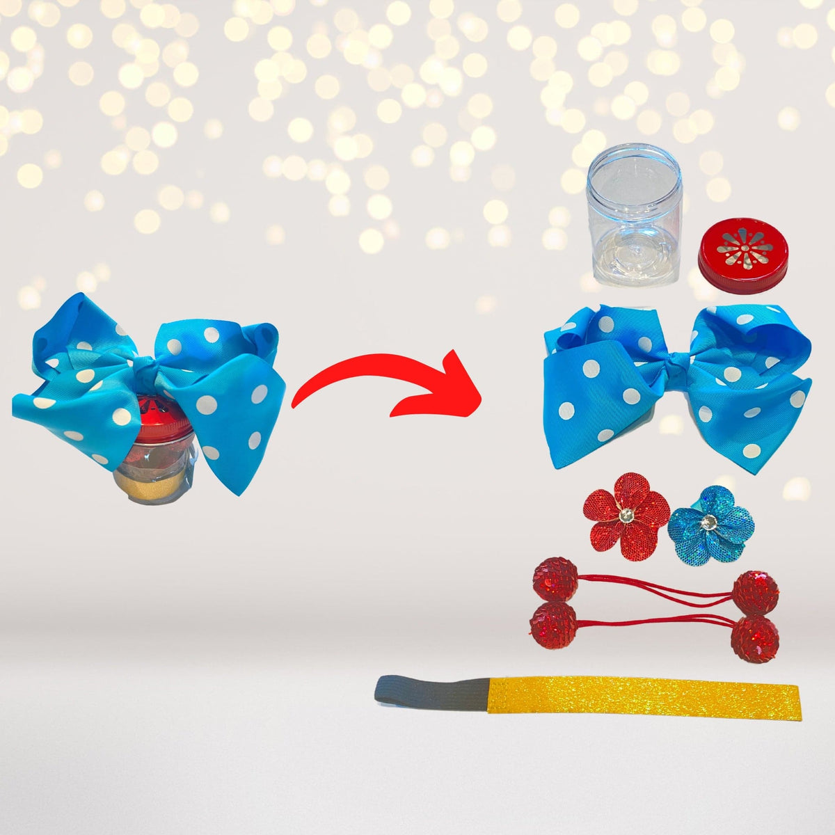 Circus Themed Party Kit, Carnival Themed Party Sleepover Set