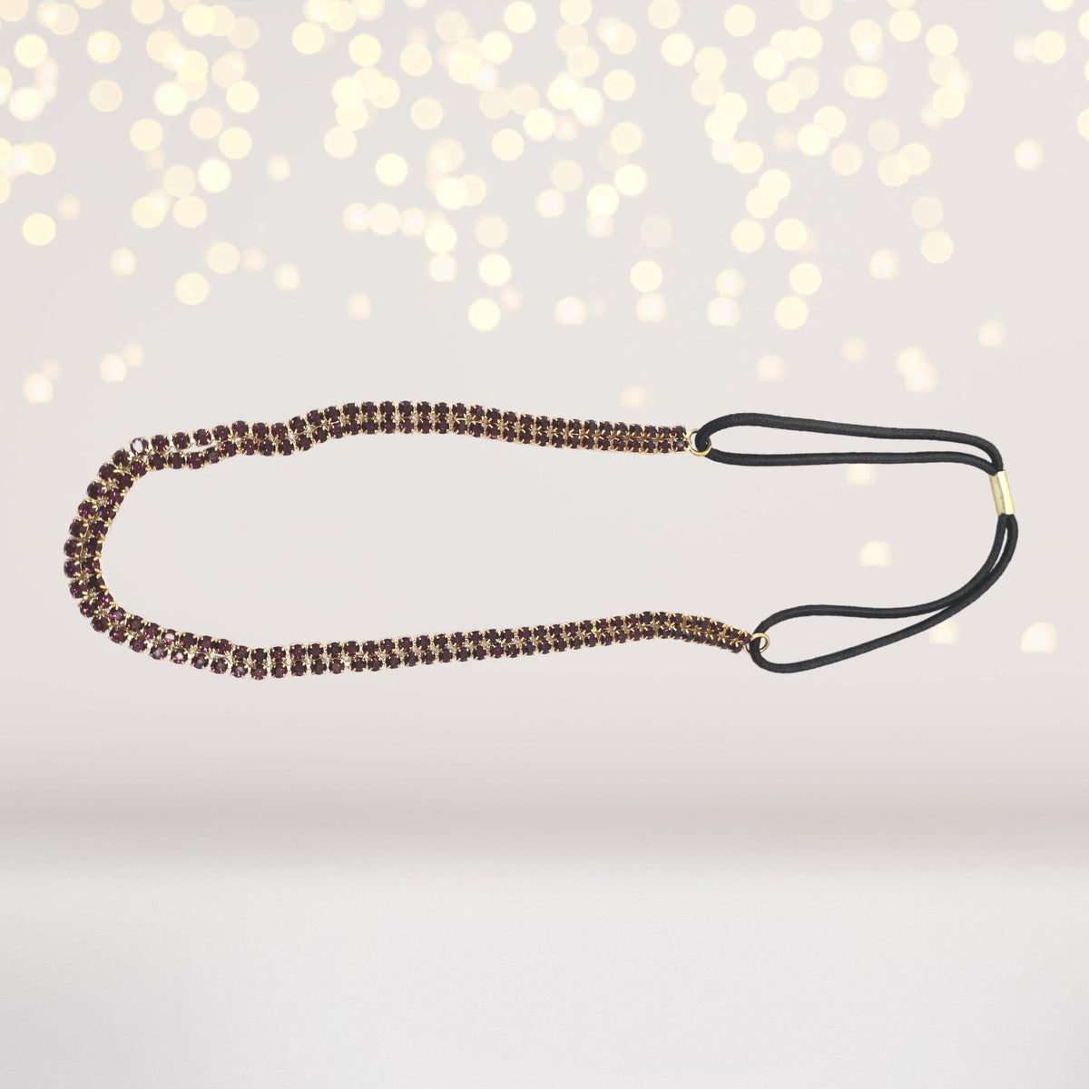 Diamond Sparkles Rhinestone Headband