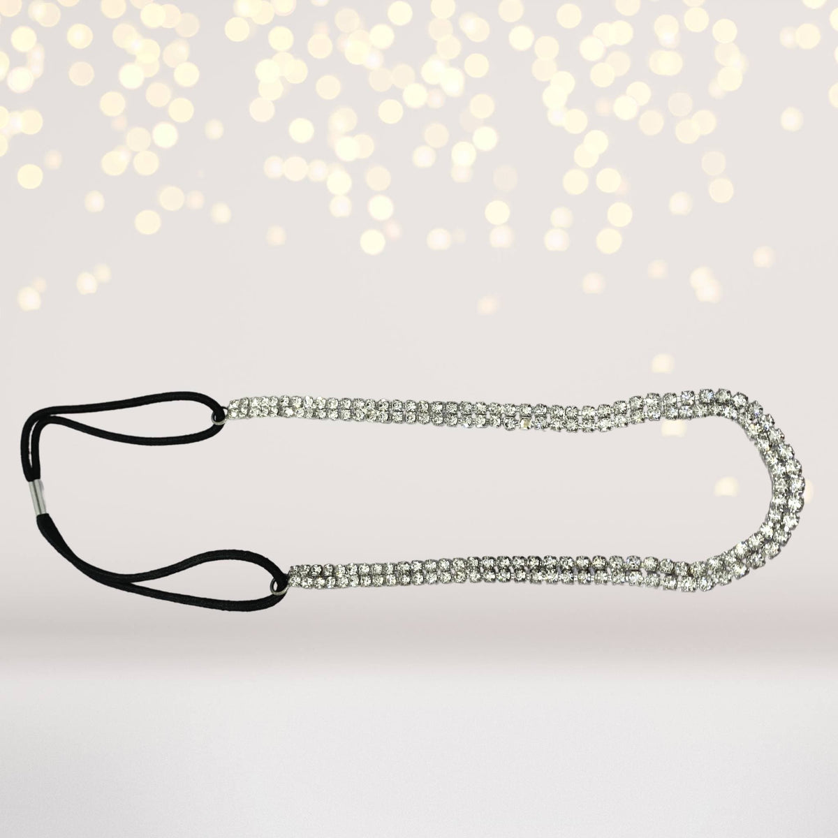 Diamond Sparkles Rhinestone Headband