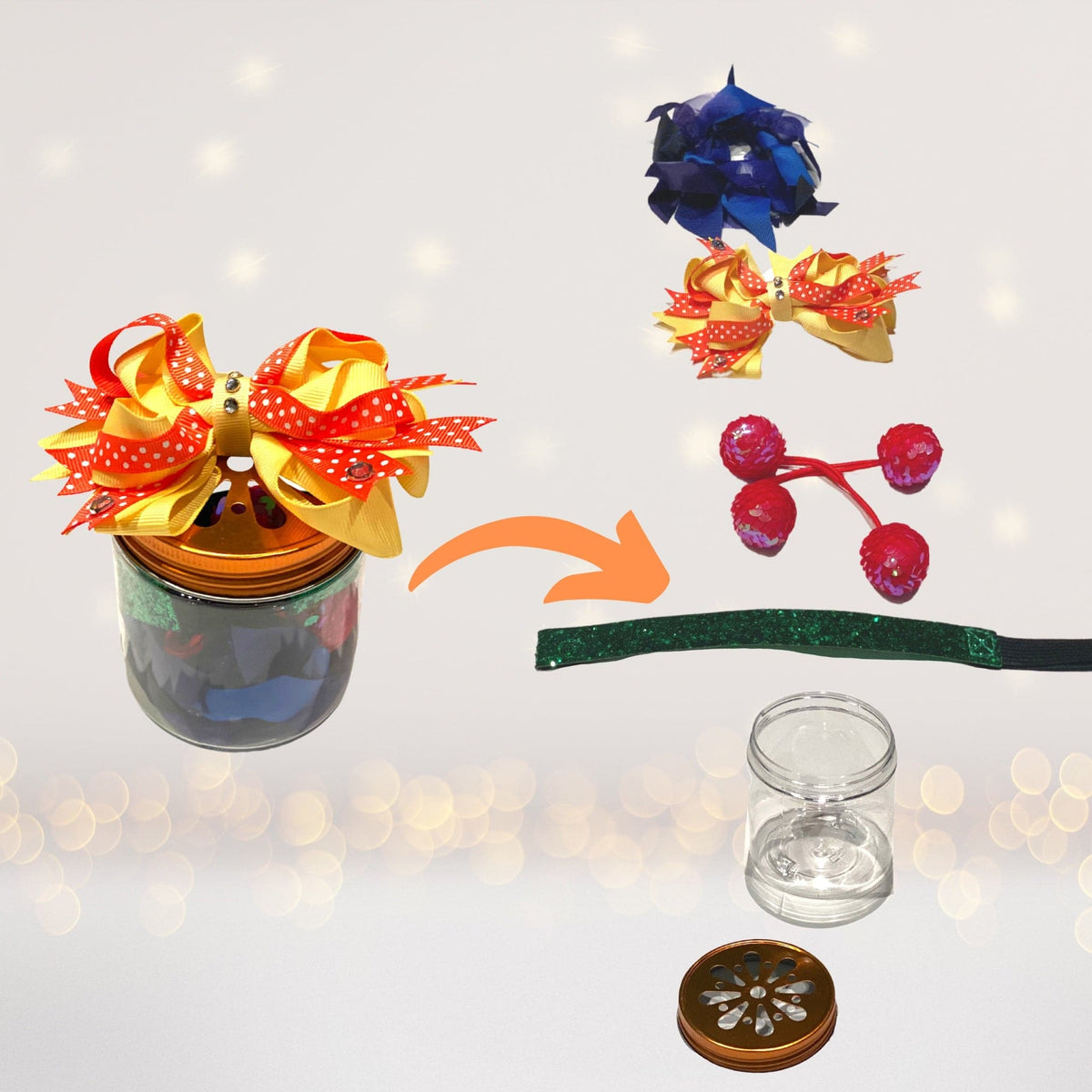 Fiesta Party Jar
