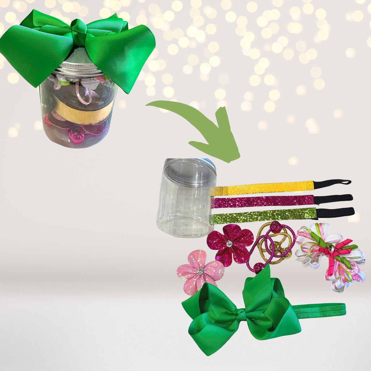 Flamingo Pineapple Birthday Party Set, Pineapple Decorations