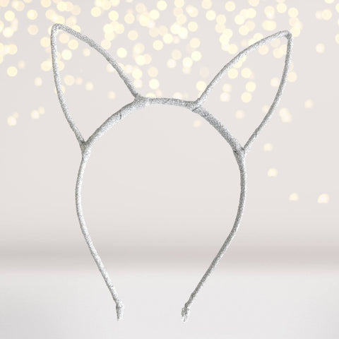 Fox Ear Headband, DIY Fox Costume Accessory