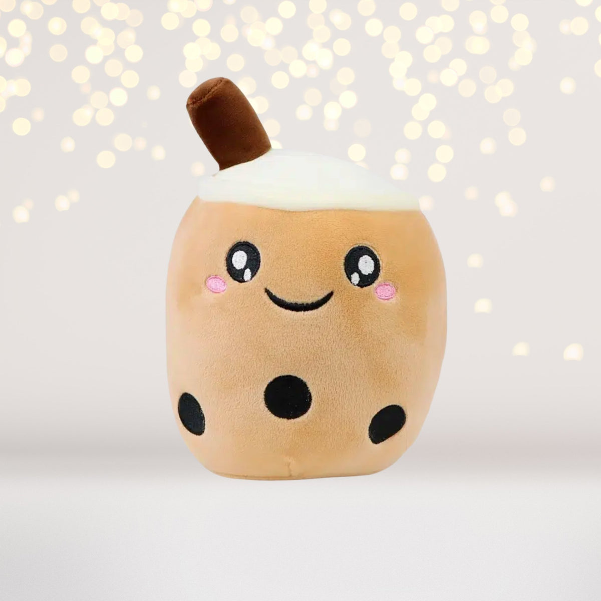 Fun Boboa Tea Plush, Kids Bubble Tea Plush Toy