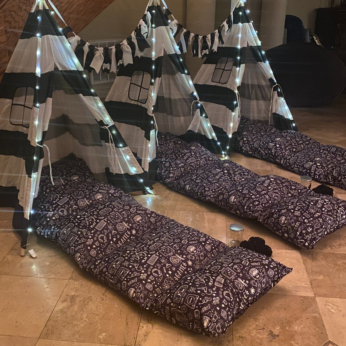 Kids Gaming Party- CustomSleepover Party Bundles Created just for you