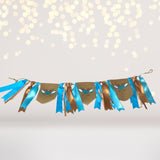 Girl Woodland Glamping Birthday Party Decorations, Forest Animals, Wild One Teepee Tent Party