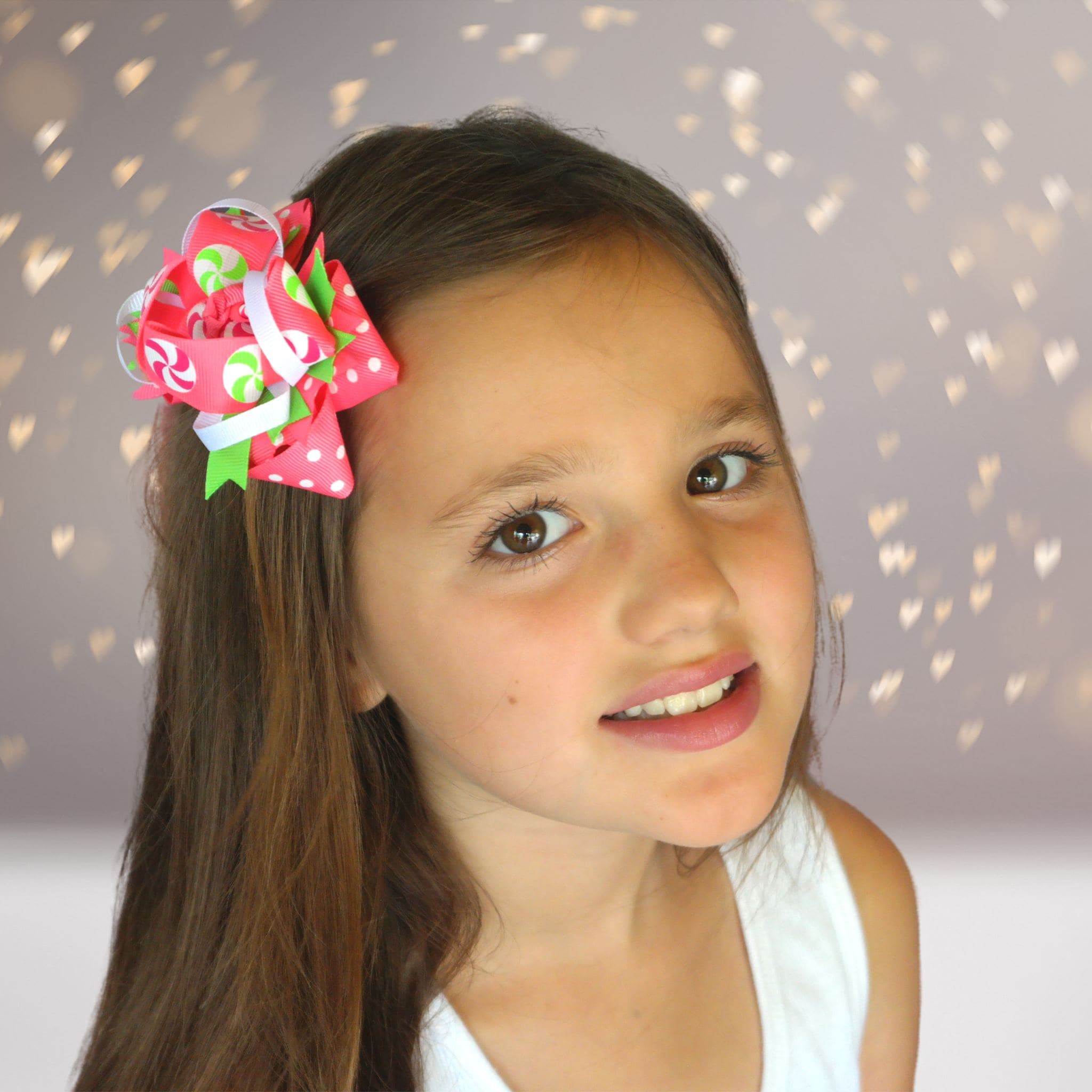 Hair Bows For Girls (OVER 100+ Styles of Boutique Hair Bows)