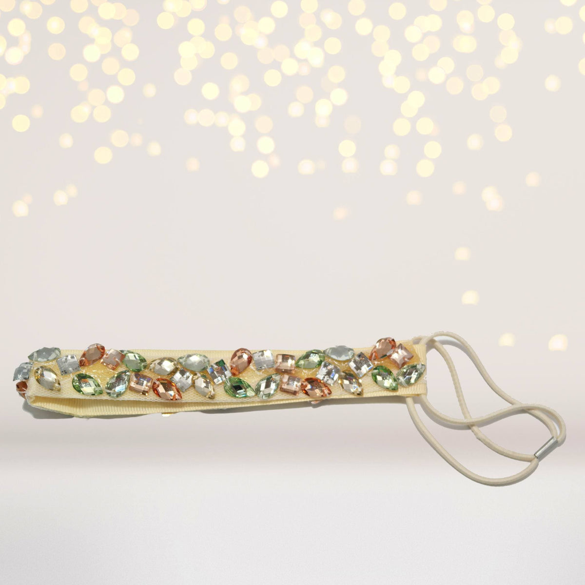 Girls Holiday Jewels Headbands