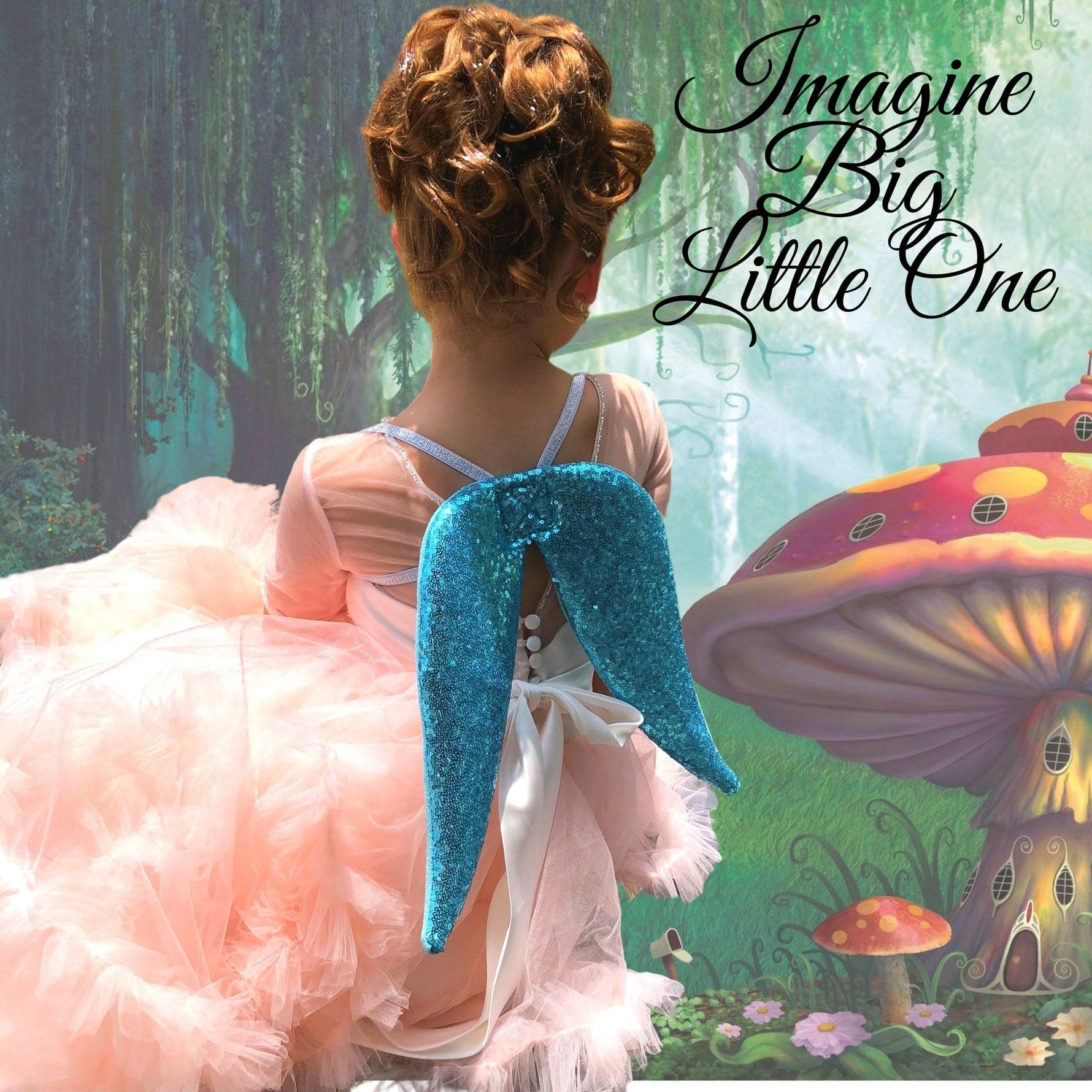 Girls Sequin Pixie Fairy Wings, Costume Wings Chicky Chicky Bling Bling Girls Sequin Pixie Fairy Wings, Costume Wings Chicky Chicky Bling Bling