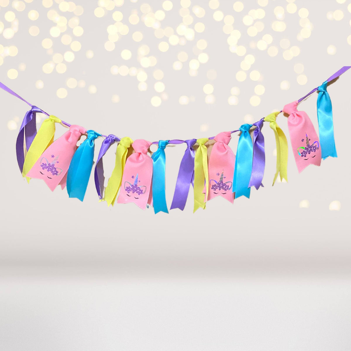 Girls Unicorn Birthday Party Sleepover Party in a Box