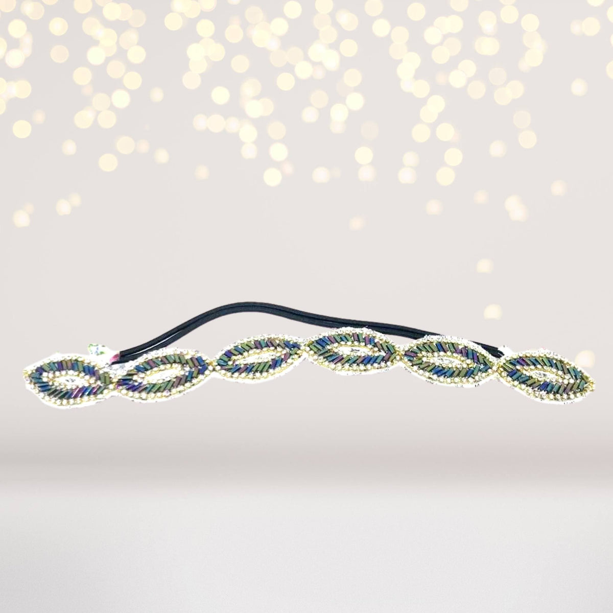 Glistening Boho Headband