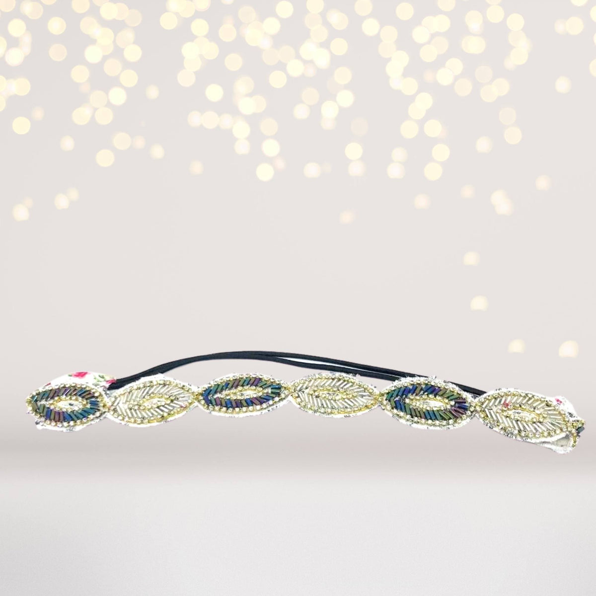 Glistening Boho Headband