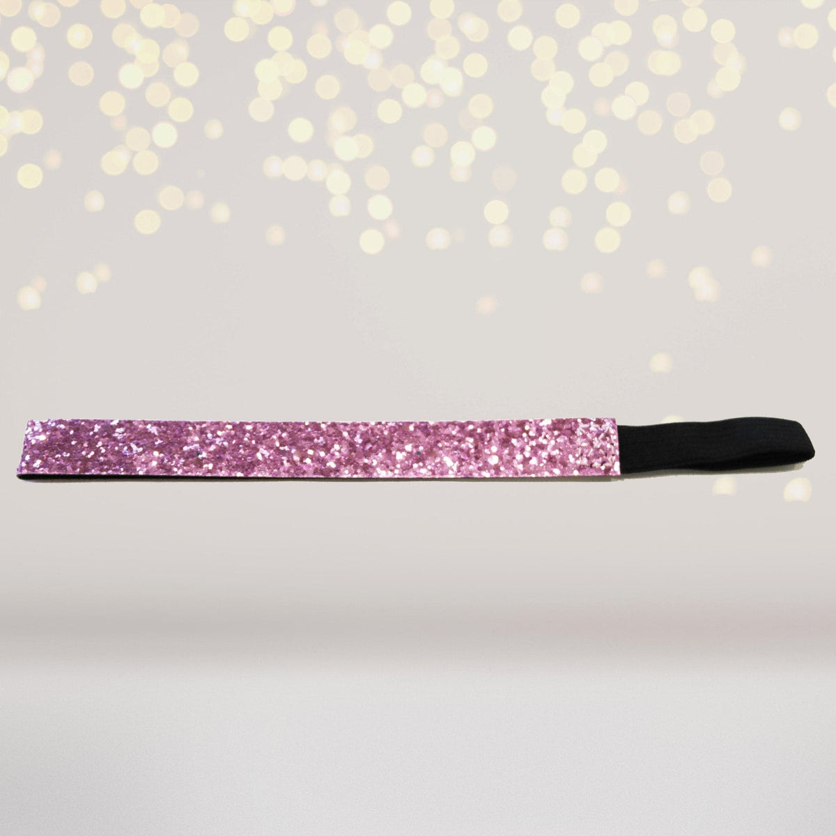 Glitter Flexible non slip Sports, Sparkle Headband