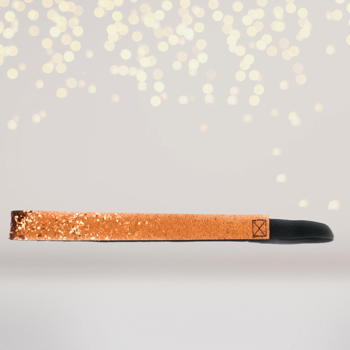 Glitter Flexible non slip Sports, Sparkle Headband