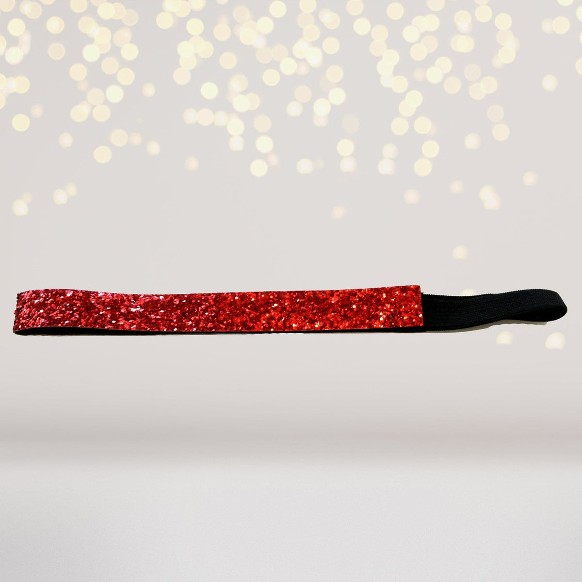 Glitter Flexible non slip Sports, Sparkle Headband