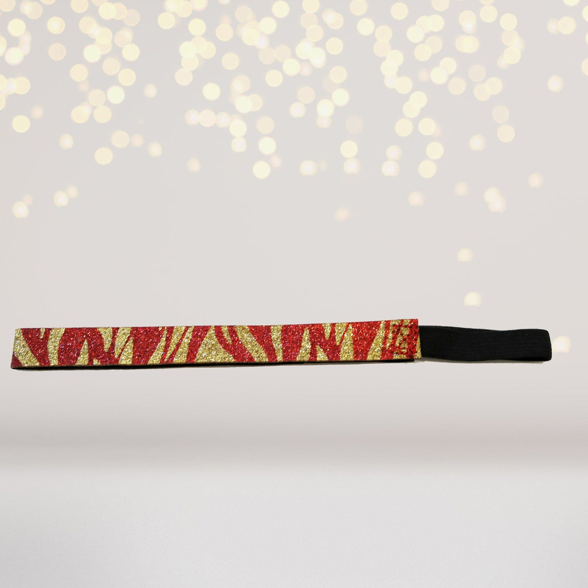 Glitter Flexible non slip Sports, Sparkle Headband