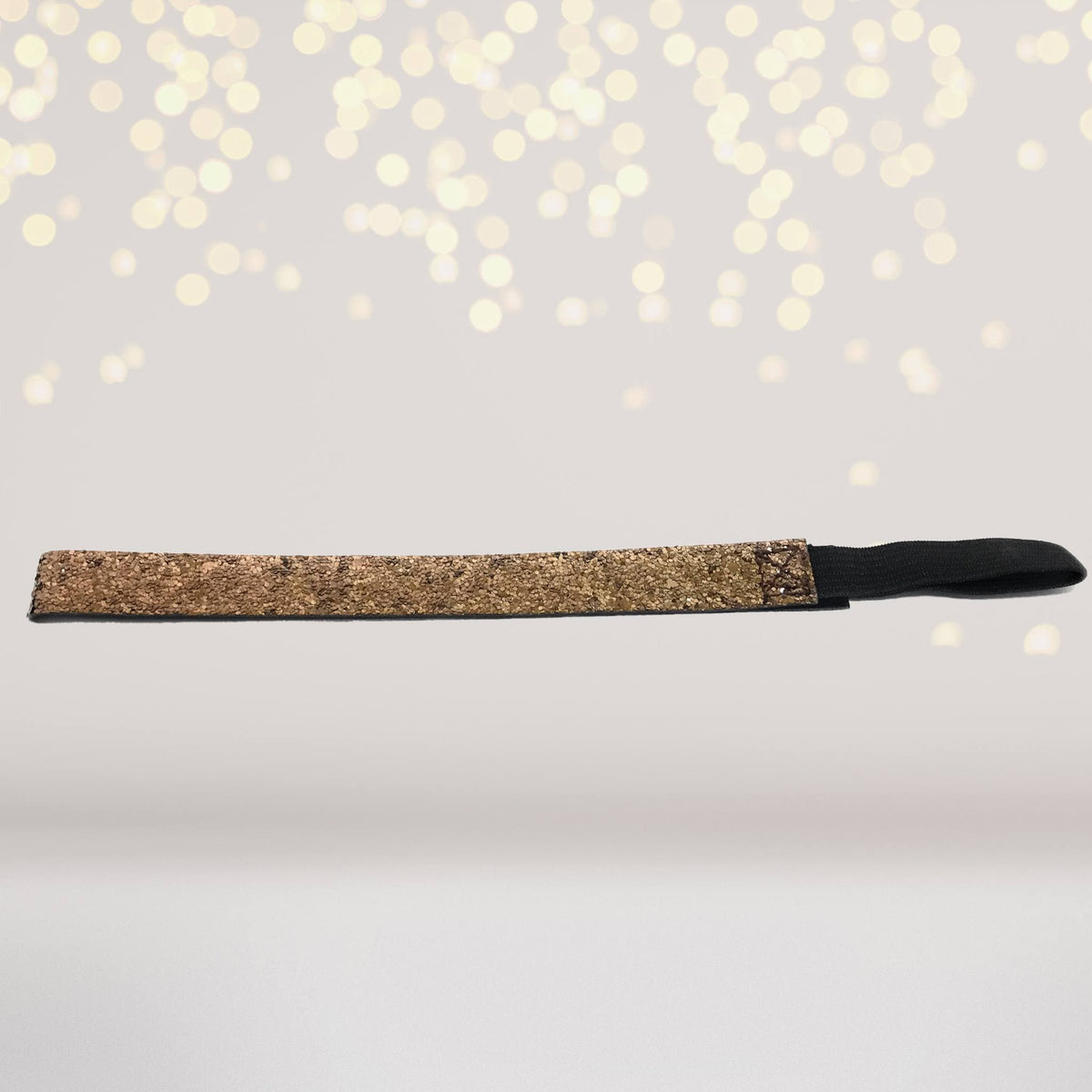 Glitter Flexible non slip Sports, Sparkle Headband