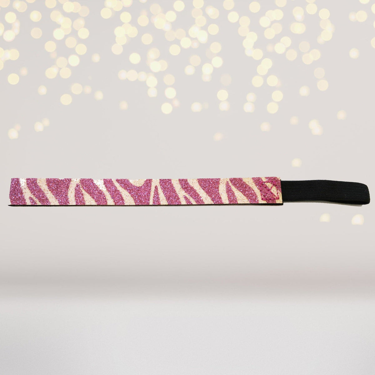 Glitter Flexible non slip Sports, Sparkle Headband