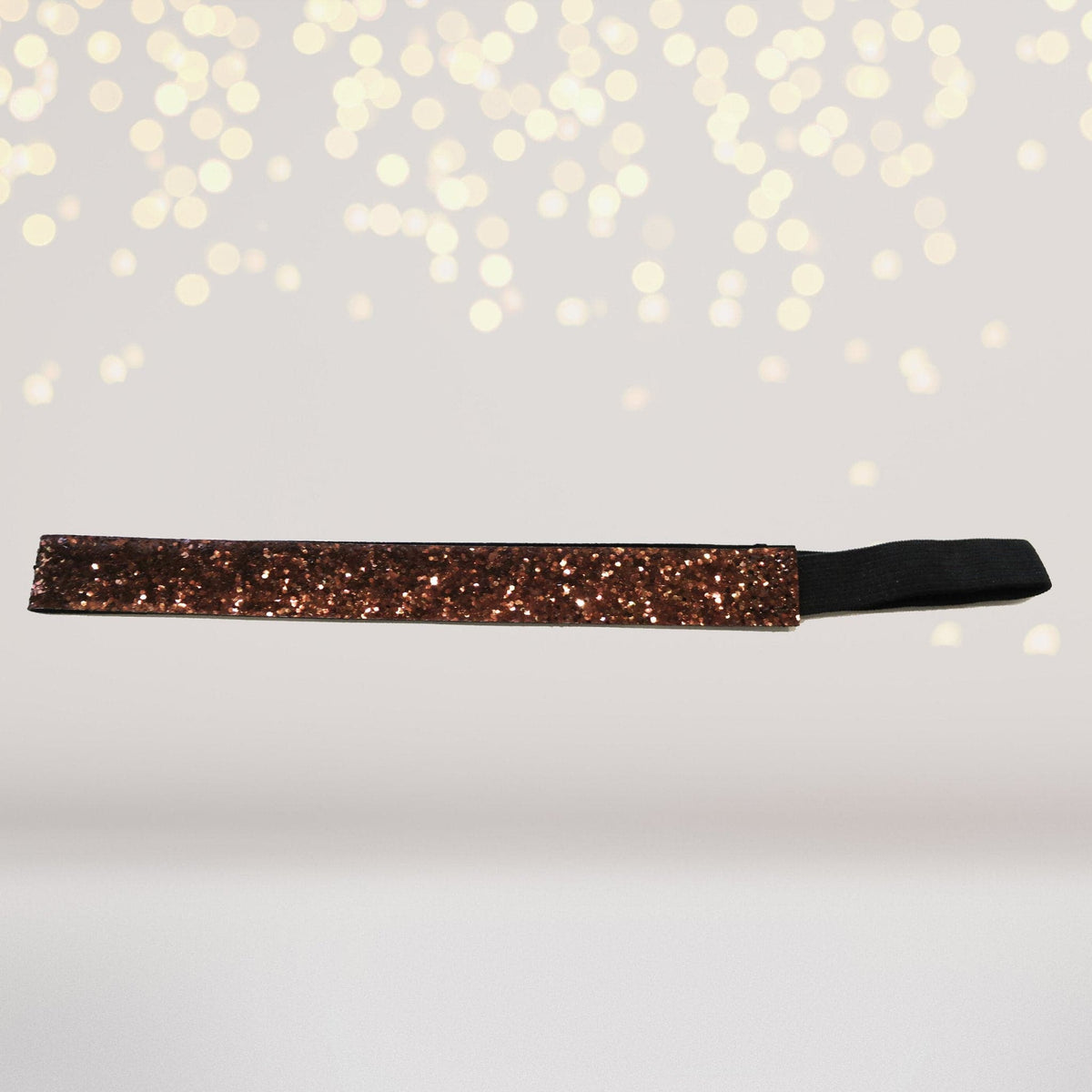 Glitter Flexible non slip Sports, Sparkle Headband