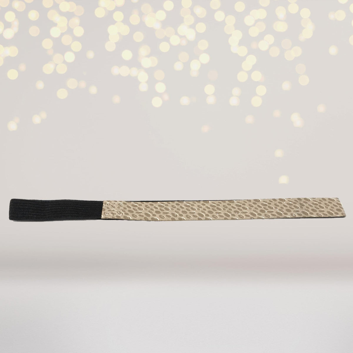 Glitter Flexible non slip Sports, Sparkle Headband