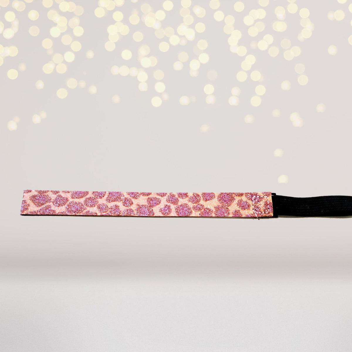 Glitter Flexible non slip Sports, Sparkle Headband