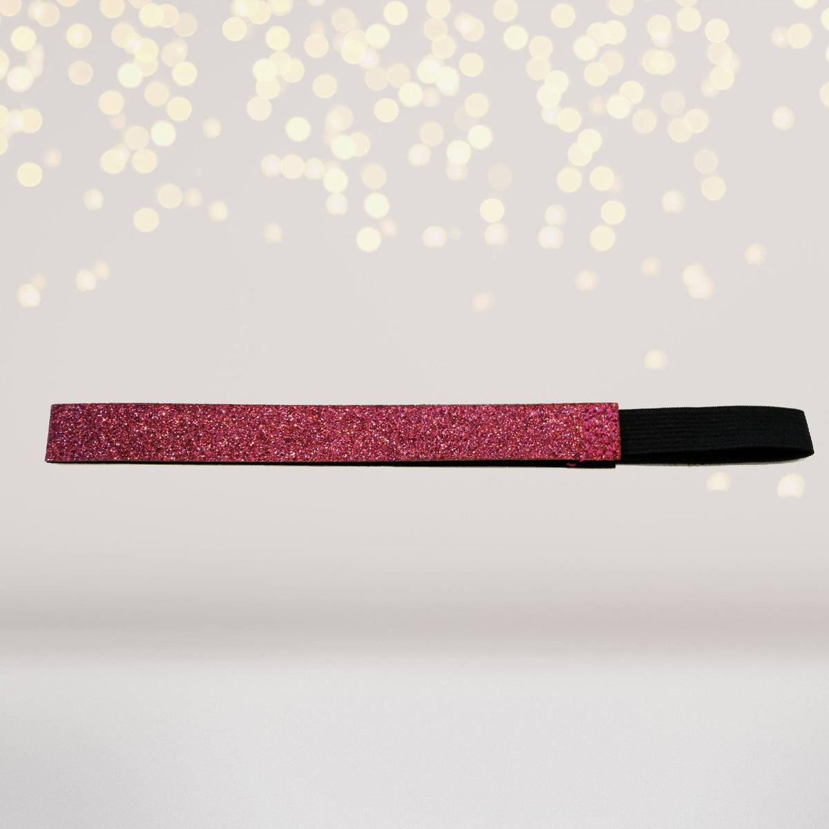 Glitter Flexible non slip Sports, Sparkle Headband