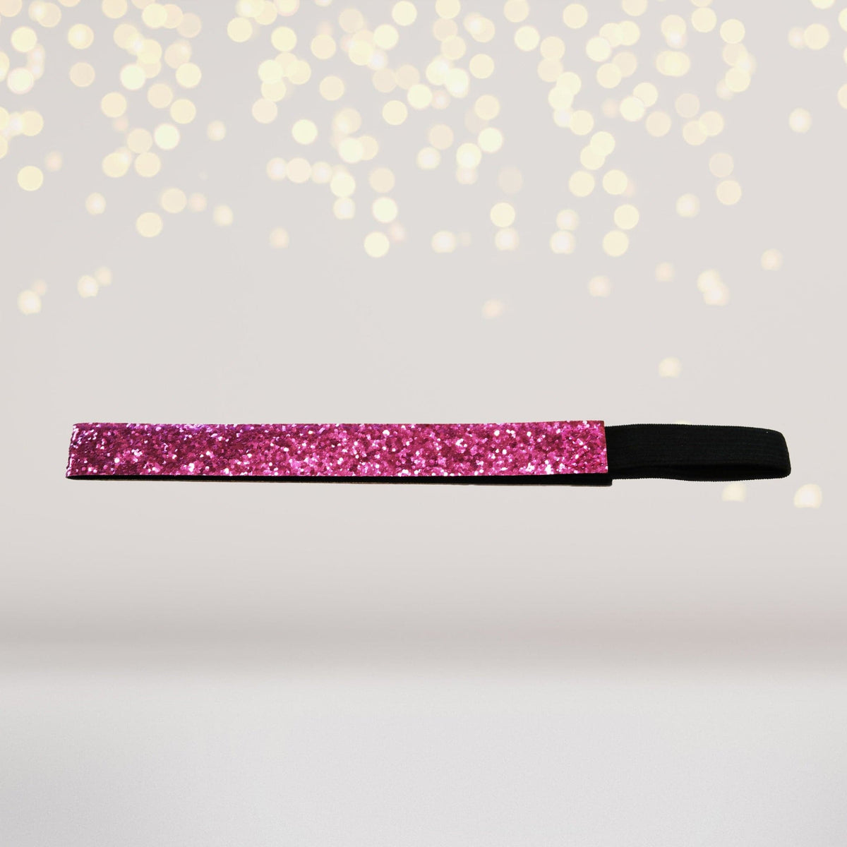 Glitter Flexible non slip Sports, Sparkle Headband