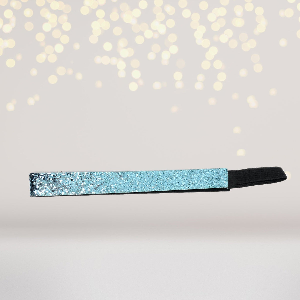 Glitter Flexible non slip Sports, Sparkle Headband