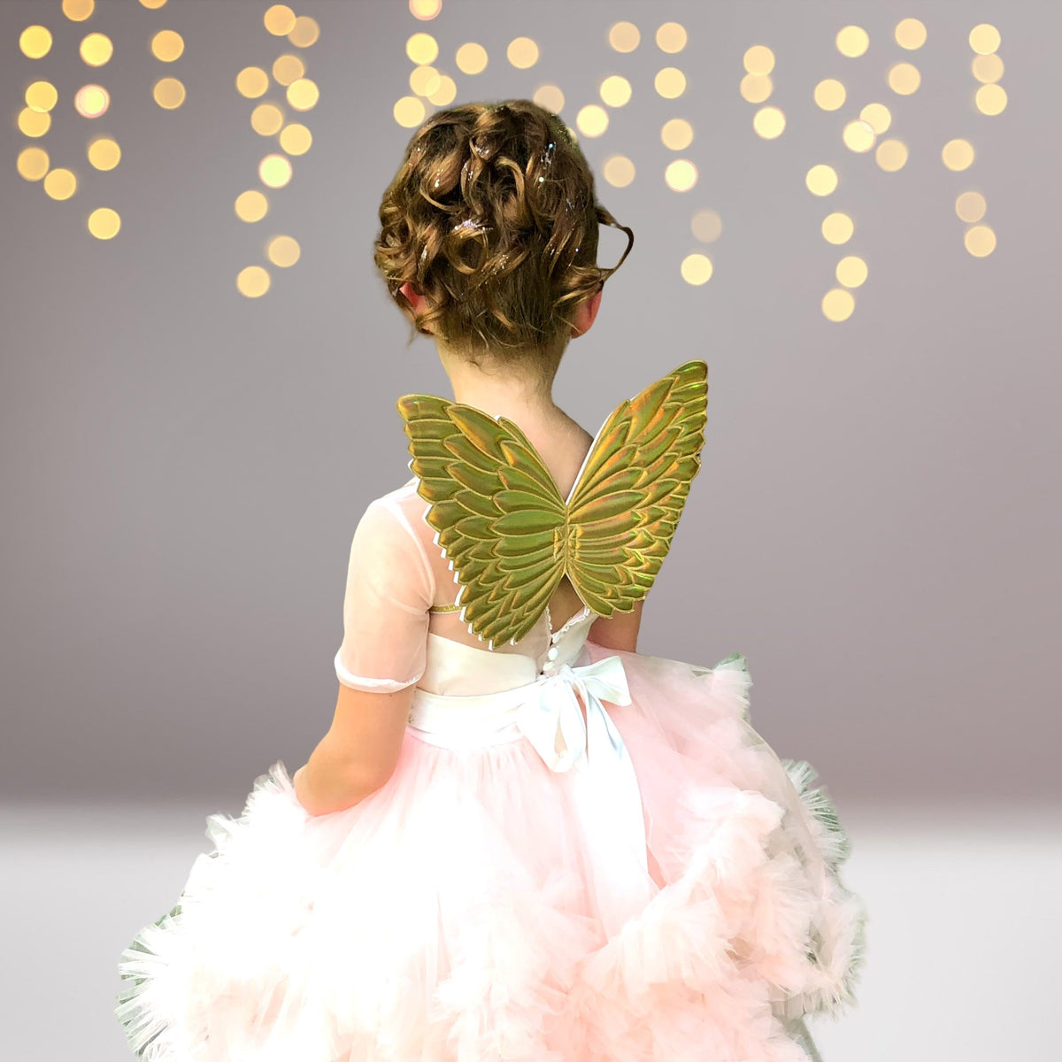 Bee Wings Party Favors-Beehive Party Decor- Bumble Bee Sleepover Party in a box- Bees Party Supplies, Bee Party Favors